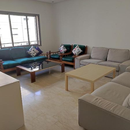 L&M House, Near To Mohamed V Airport, Nouaceur, Casablanca Apartment Luaran gambar