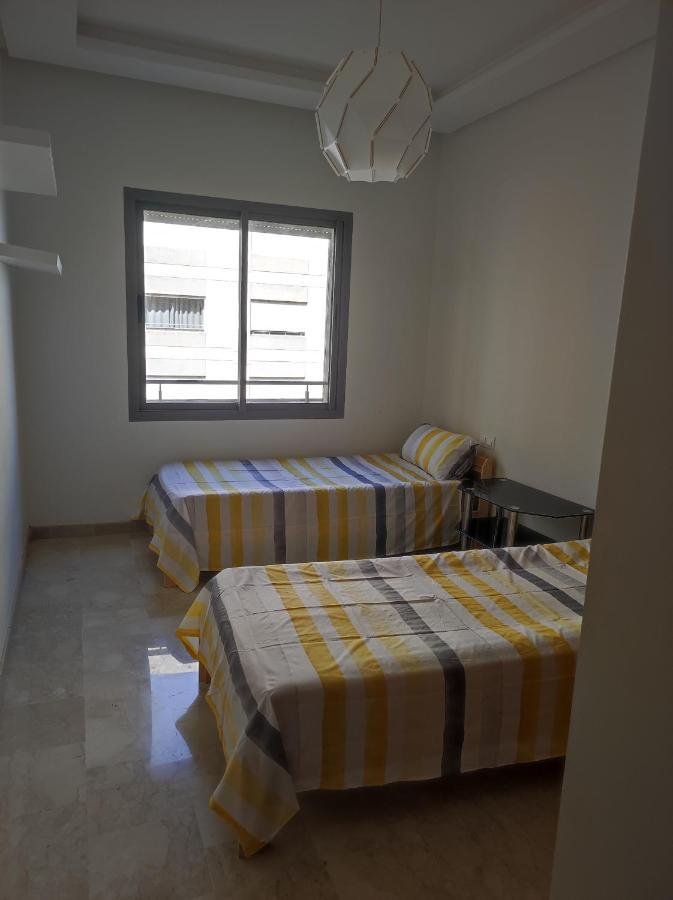 L&M House, Near To Mohamed V Airport, Nouaceur, Casablanca Apartment Luaran gambar