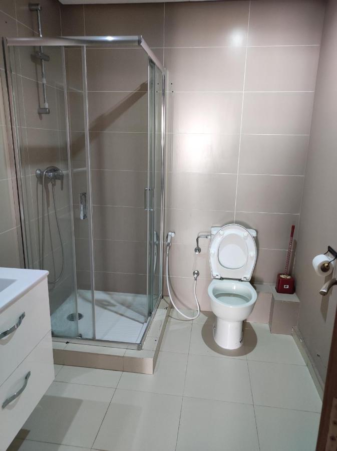 L&M House, Near To Mohamed V Airport, Nouaceur, Casablanca Apartment Luaran gambar