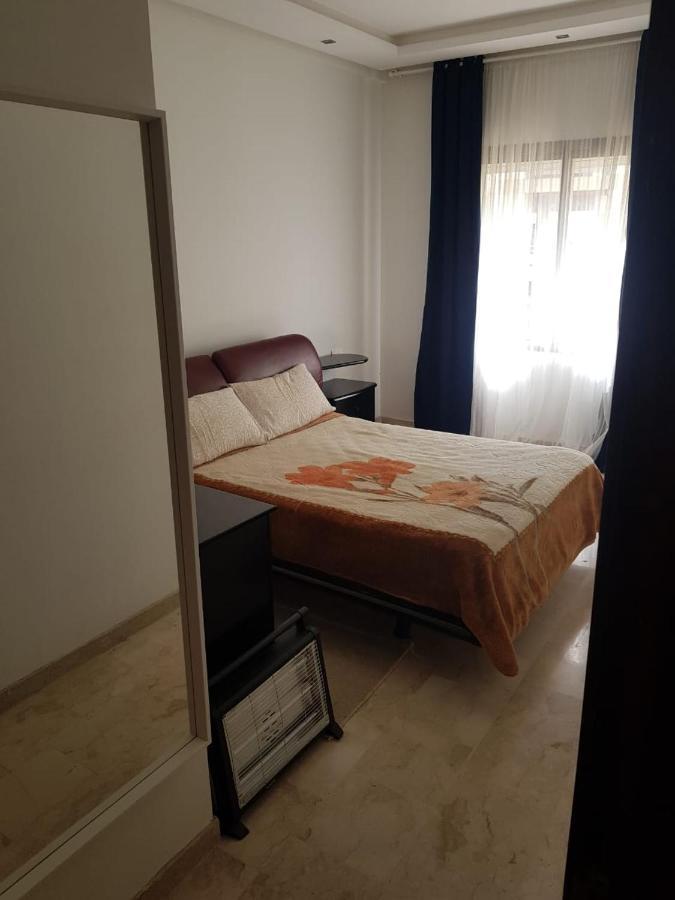 L&M House, Near To Mohamed V Airport, Nouaceur, Casablanca Apartment Luaran gambar