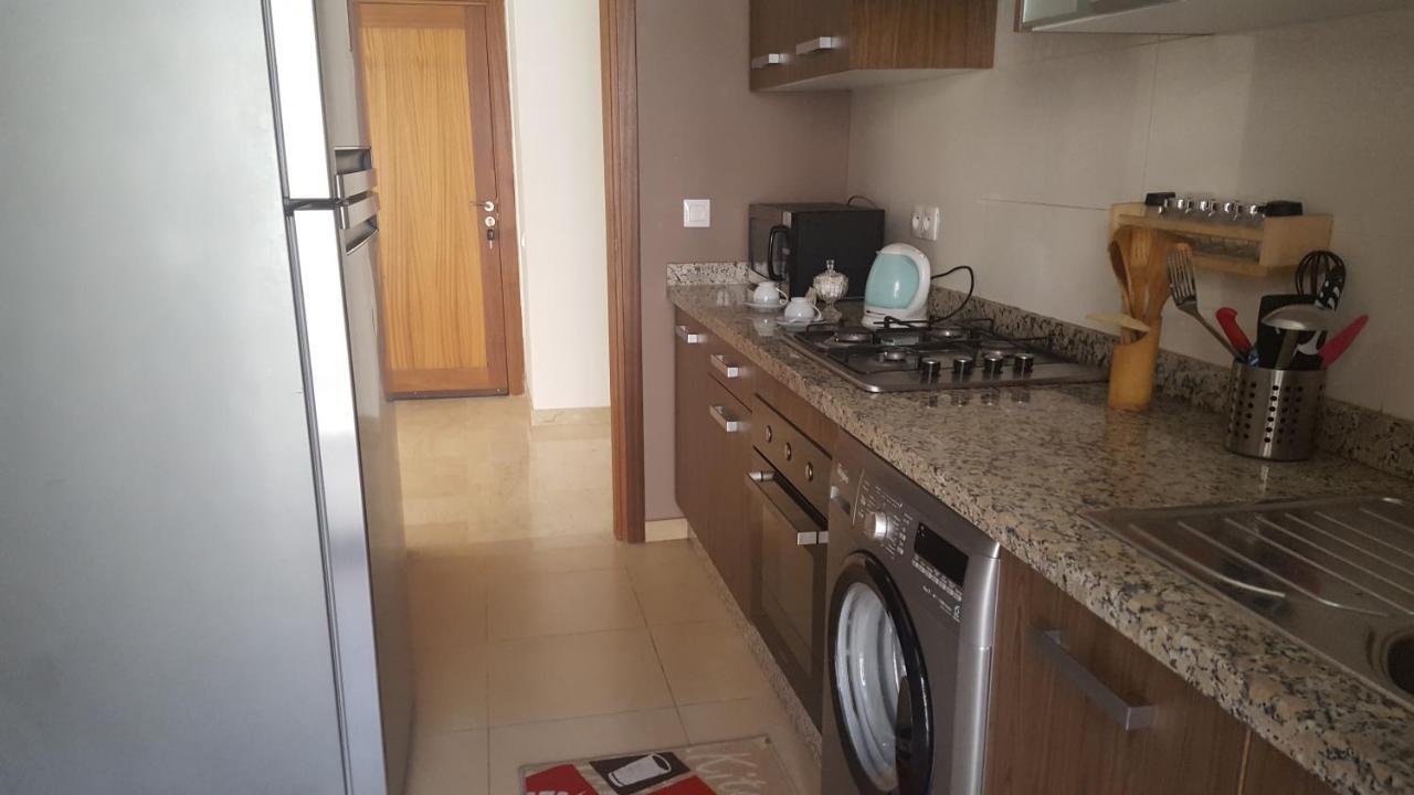 L&M House, Near To Mohamed V Airport, Nouaceur, Casablanca Apartment Luaran gambar